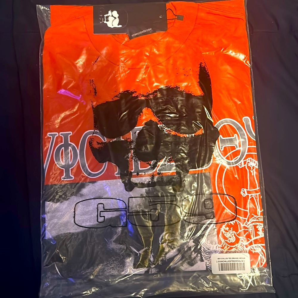 $uicideboy$ I No Longer Fear the Razor Guarding my Heal tee-shirt | Size: Medium